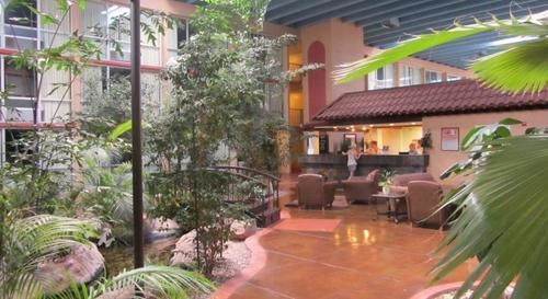 Hub City Inn Lubbock Exteriör bild